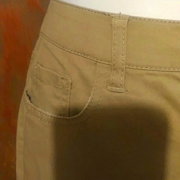 BeBop Flared Leg Comfort Jean Pants, size Jr.s NWT - Picture 5 of 9